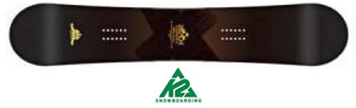 Rent your K2 Snowboard at Tahoe Powder House